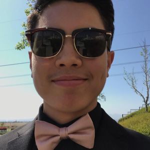 Meet your Posher, Chad